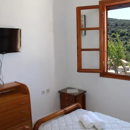 Potamia View Vakantiehuis